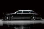 Rolls-Royce Phantom Black Bison by Wald 2011 года